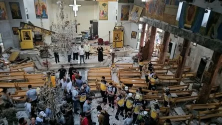 Увеличилось число жертв теракта в Дамаске  