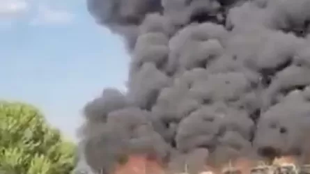 Ирандағы мұнай өңдеу зауытында жарылыс болды