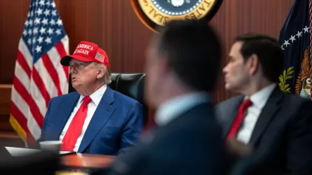Трамп Израиль мен Иранның бітімге келгенін айтты 