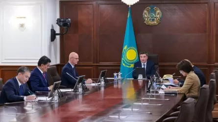 Президент жанындағы «Жасыл экономикаға» көшу жөніндегі кеңес отырысы өтті 