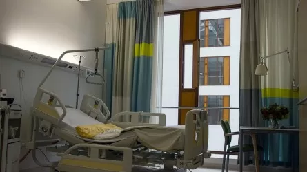 Крупные хищения выявили в городской больнице Жамбылской области 