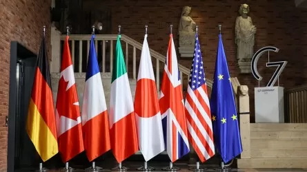 G7 көшбасшылары Иранға қатысты атышулы мәлімдеме жасады