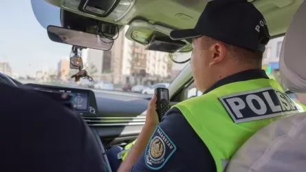 Алматы облысында «Жасырын патруль» жұмыс істей бастады
