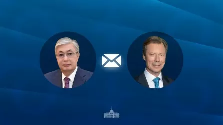 Токаев поздравил Люксембург с Национальным днем 
