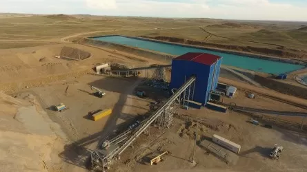 В Казахстане начинается смена лидерства в добыче золота