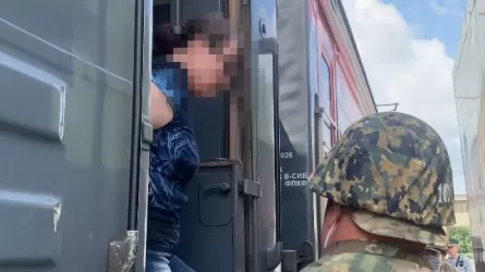 Банктің 31 миллион теңгесін иемденген күдікті Ресейден экстрадицияланды