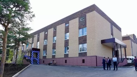 Возврат активов: спортшколу открыли в Зеренде