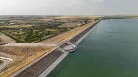 Түркістан облысының Созақ ауданына Шу өзені арқылы 1,5 млрд текше метрден астам су жіберілді