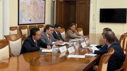 Французская EDF хочет участвовать в консорциуме по строительству АЭС в Казахстане