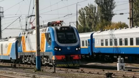 «Қазақстан темір жолы» былтыр 160,8 млрд теңге пайда тапты