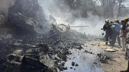 Үндістандағы ұшақ апатынан қаза тапқандар саны 279-ға жетті
