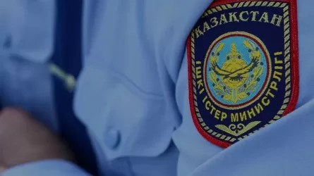 Высокопоставленного полицейского Шымкента обвинили в изнасиловании