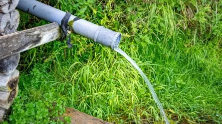 Подземные воды оцифруют в Казахстане 