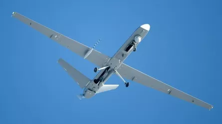 Атырау аумағына белгісіз аппараттың бөлшегі құлаған