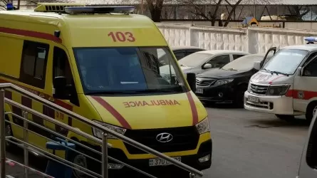 Ақмолада мектеп бітіріп жатқан түлекті ұрып кетіп, ауруханаға түсірген