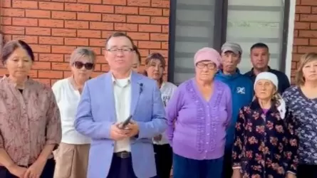 «Талғардың имиджіне зиян келтіреді»: Шерзат ісі бойынша сотталғандардың туыстары Президенттен көмек сұрады