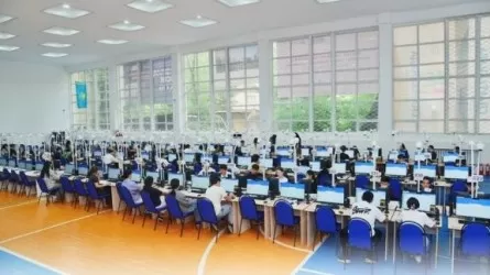 ЕНТ-2025: сколько абитуриентов Казахстана преодолели пороговый уровень тестирования 