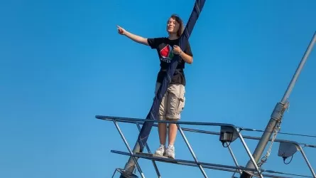 Грета Тунберг отправилась в сектор Газа на парусной лодке