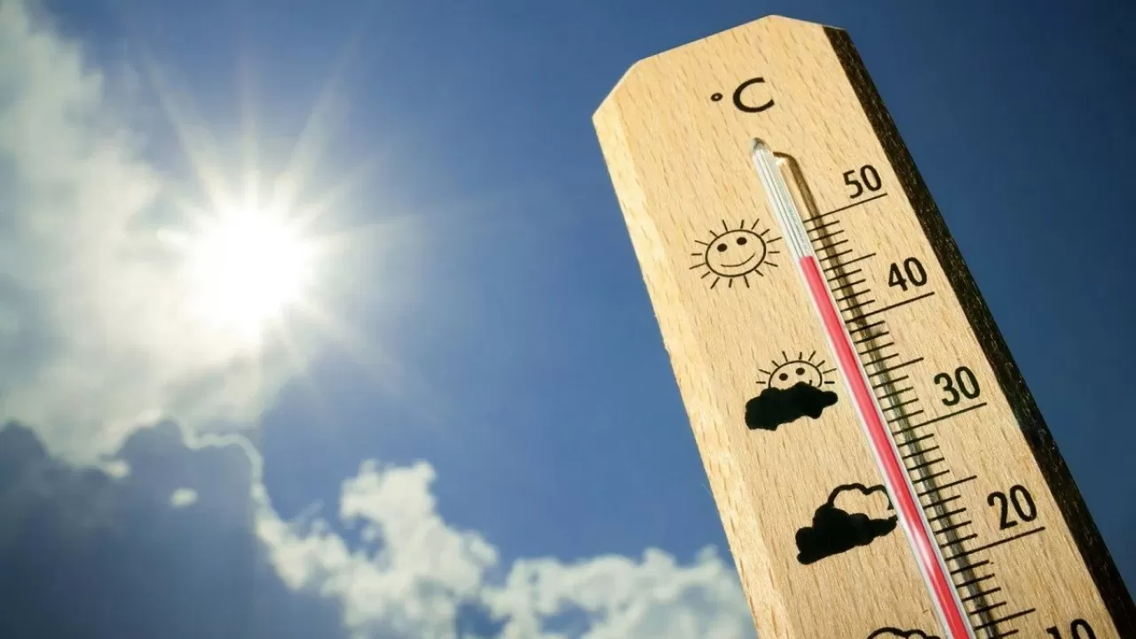 Бүгін қай өңірлерде сынап бағасы 42 градусқа дейін көтеріледі? 