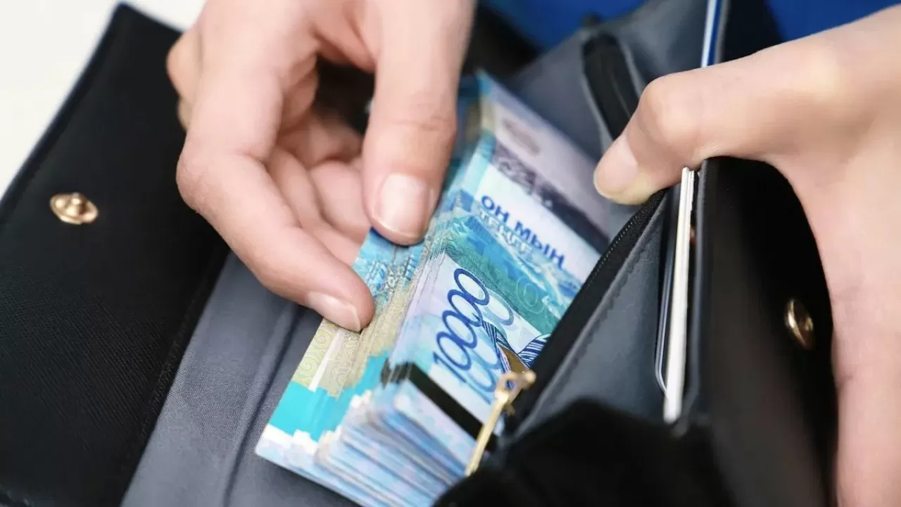 Ең төменгі жалақы 90 мың теңгеден асуы ықтимал 