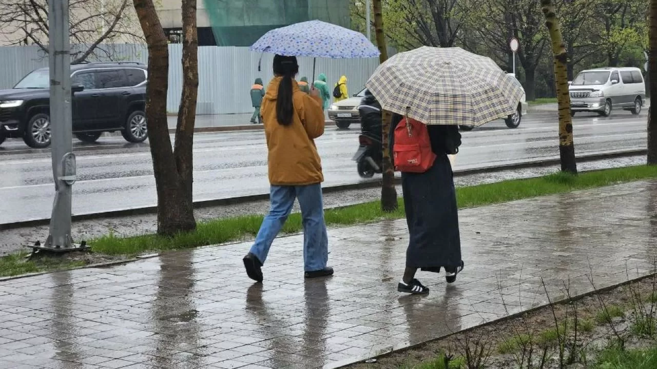 Алматының коммуналдық қызметі күшейтілген жұмыс режиміне ауыстырылды 