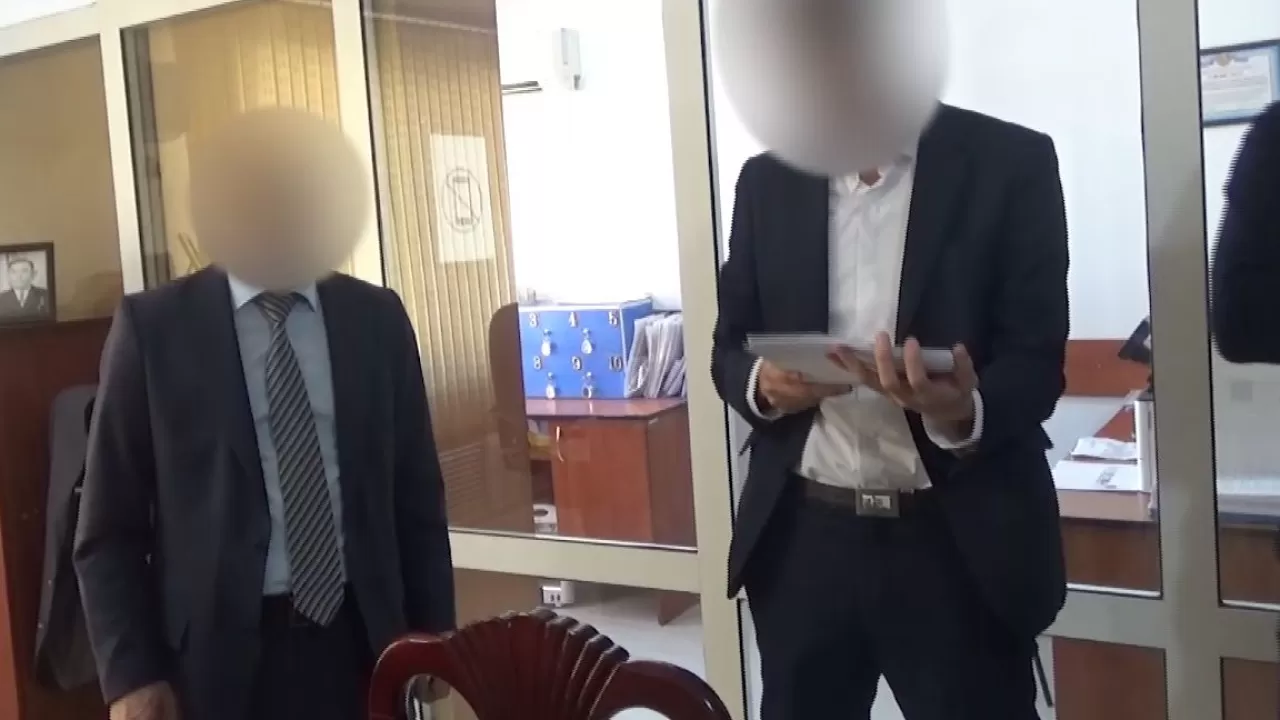Жамбыл облысы бойынша экология департаментінің басшысы сотталды
