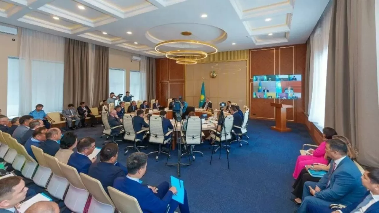 Үкімет туристердің қауіпсіздігі бойынша кеңес өткізді