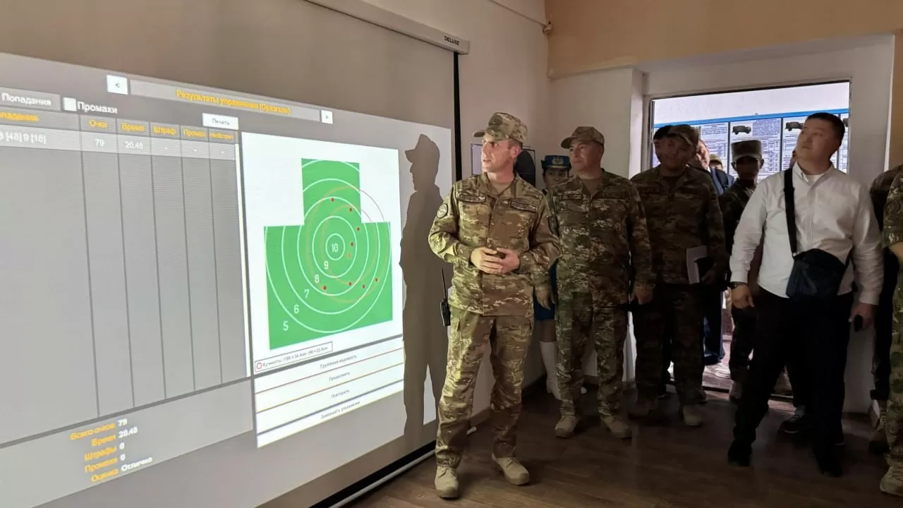 Қорғаныс министрлігі SARBAZ+ пилоттық жобасын іске қосады