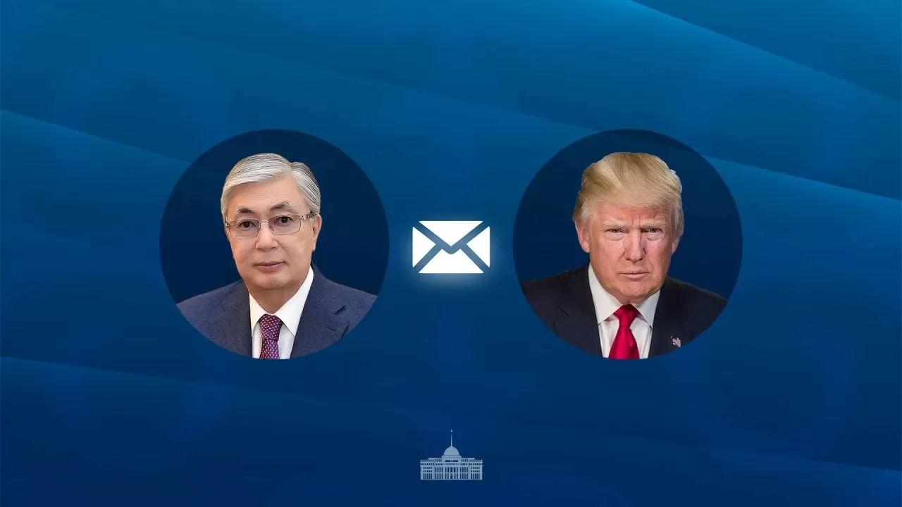 Қасым-Жомарт Тоқаев Дональд Трампқа көңіл айтты