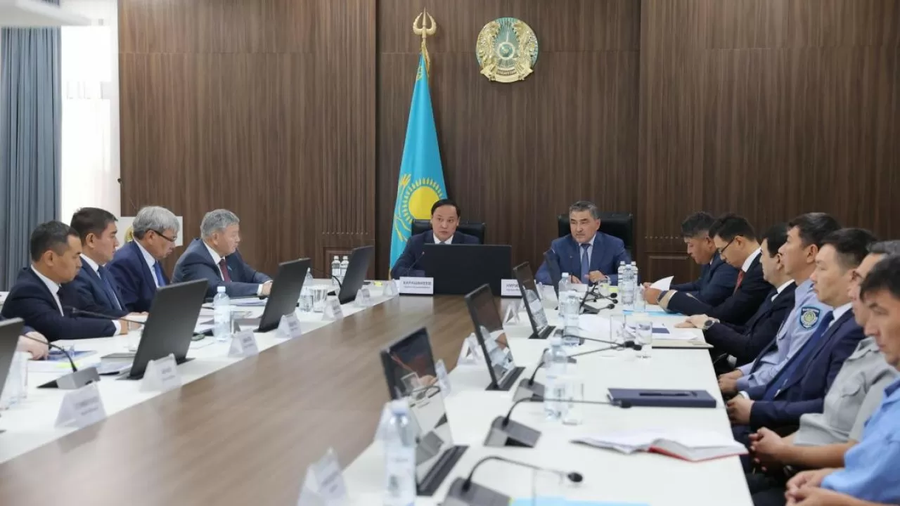 Жамбыл облысында 131 гектар жер заңсыз суарылғаны анықталды