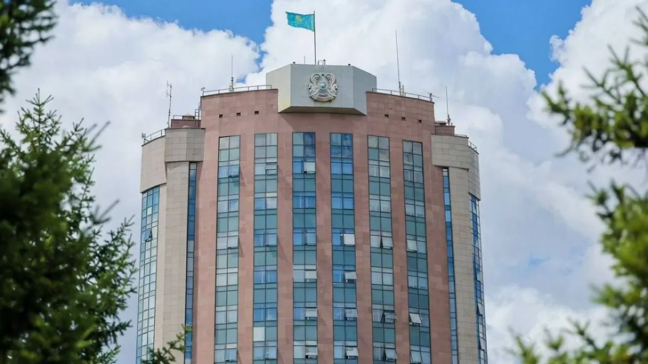 Ішкі істер министрлігі қазақстандықтарға маңызды үндеу жолдады