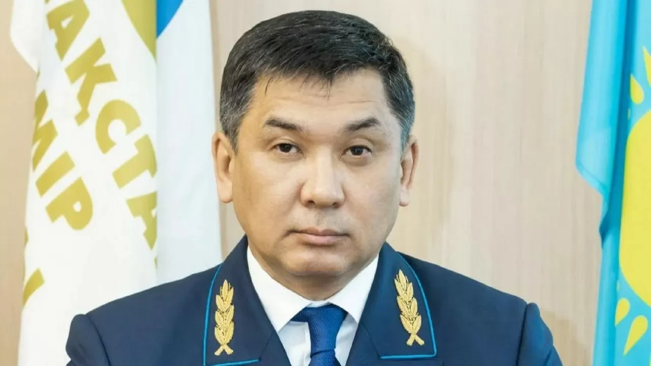 "Қазақстан темір жолына" жаңа басшы келді