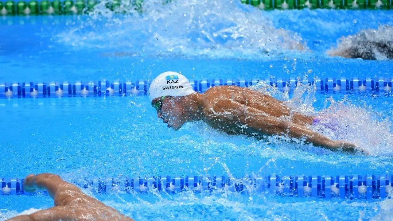 Сингапурде су спорты түрлерінен әлем чемпионаты өтуде