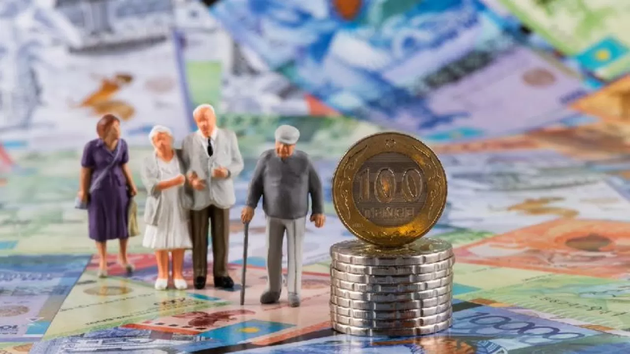 Жұмыспен қамтылған қазақстандықтардың 30%-ға жуығы зейнетақы аударымдарынан тыс қалған