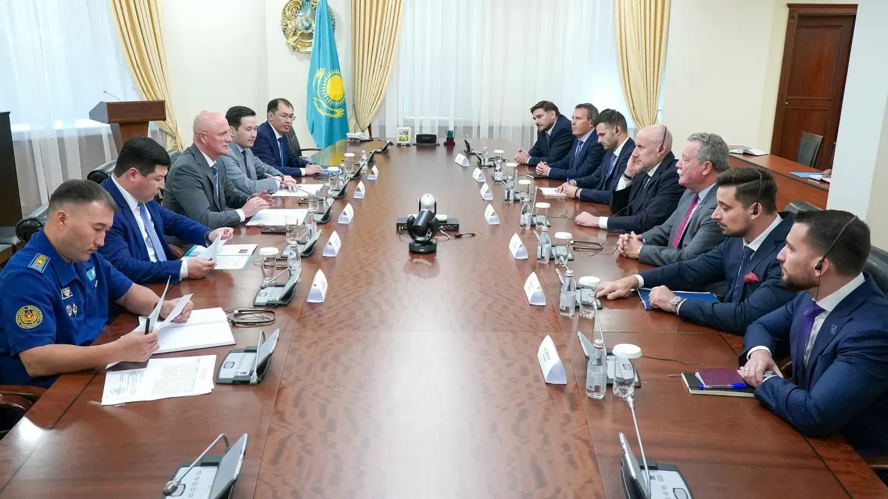 Қазақстан мен Венгрия ғарыш және ұшқышсыз жүйелер саласындағы ынтымақтастықты кеңейтеді