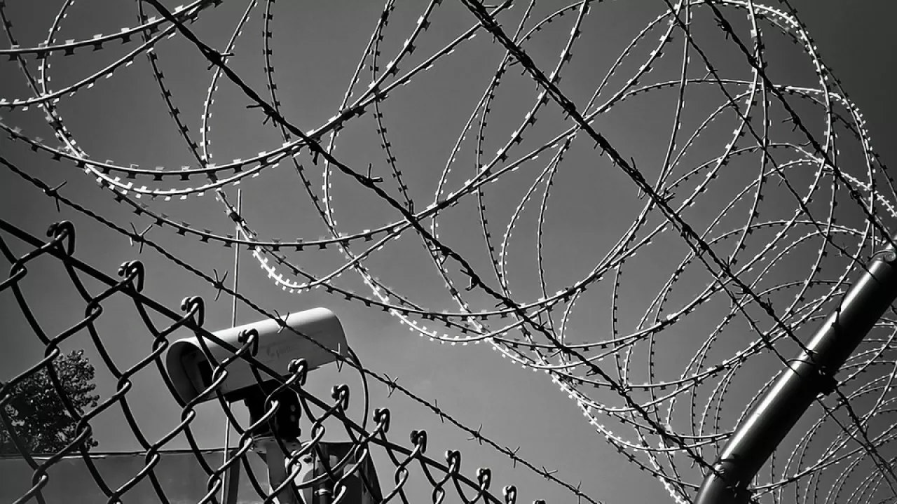 В колонии осужденные сломали видеокамеры в Актюбинской области 