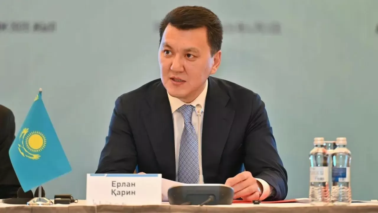 Мемлекеттік басқару жүйесін жетілдіру үдерісі жалғасып жатыр – Ерлан Қарин 
