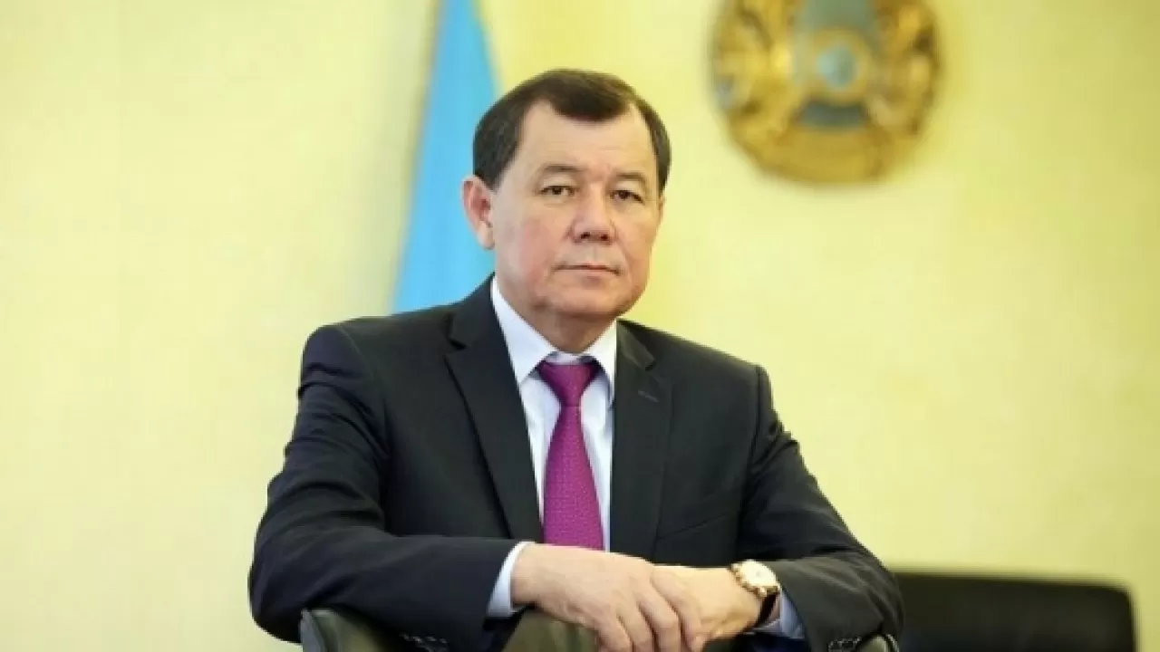 "Қазселденқорғаудың" бұрынғы басшысы Кәрім Көкірекбаев 12 жылға сотталды
