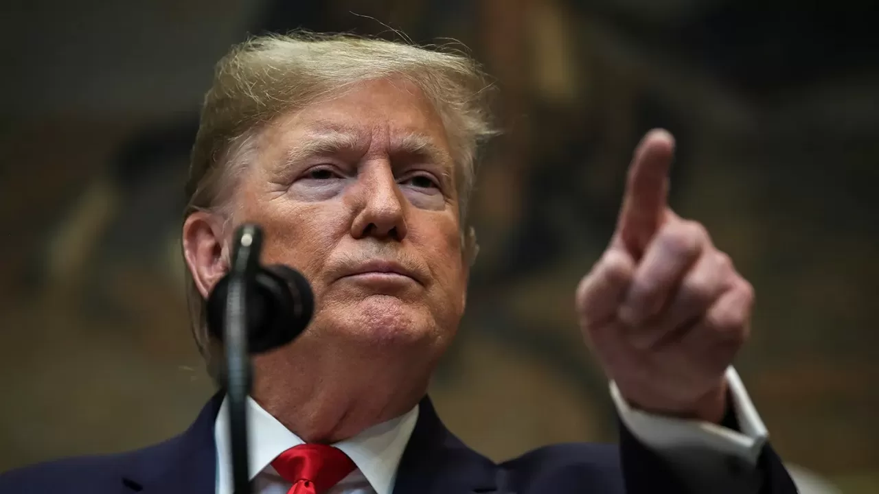 Трамп Ресейге сес көрсетті: 50 күнде келісім болмаса, жағдай қиын