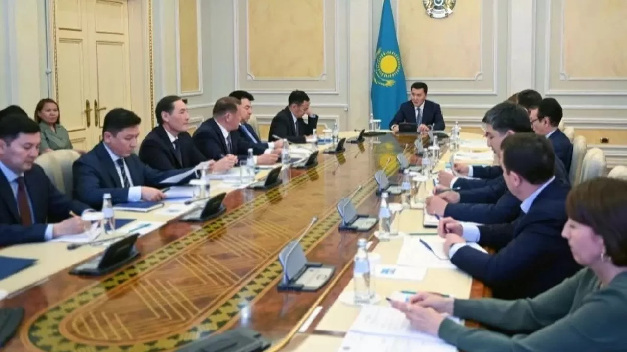 Қарин этносаралық келісімге арналған республикалық жиын өткізді