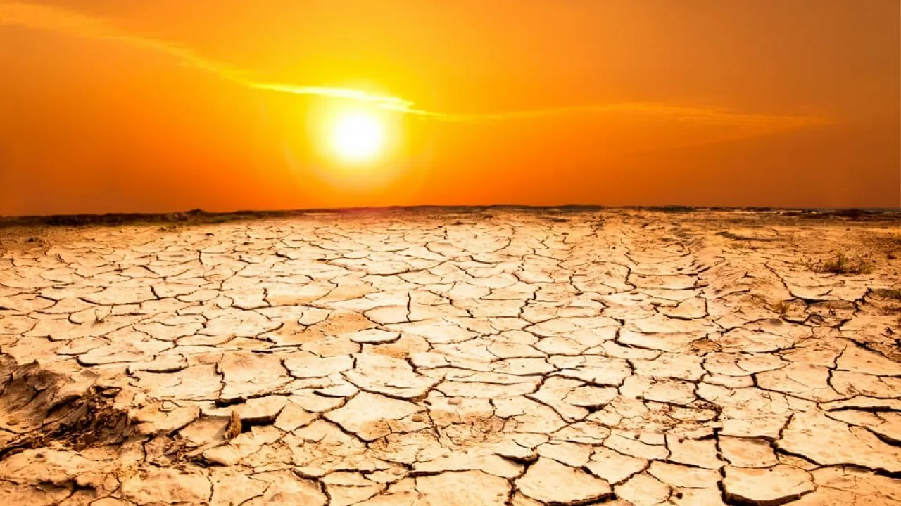 2050 жылға арналған ауа райы болжамы биылдың өзінде байқалып отыр