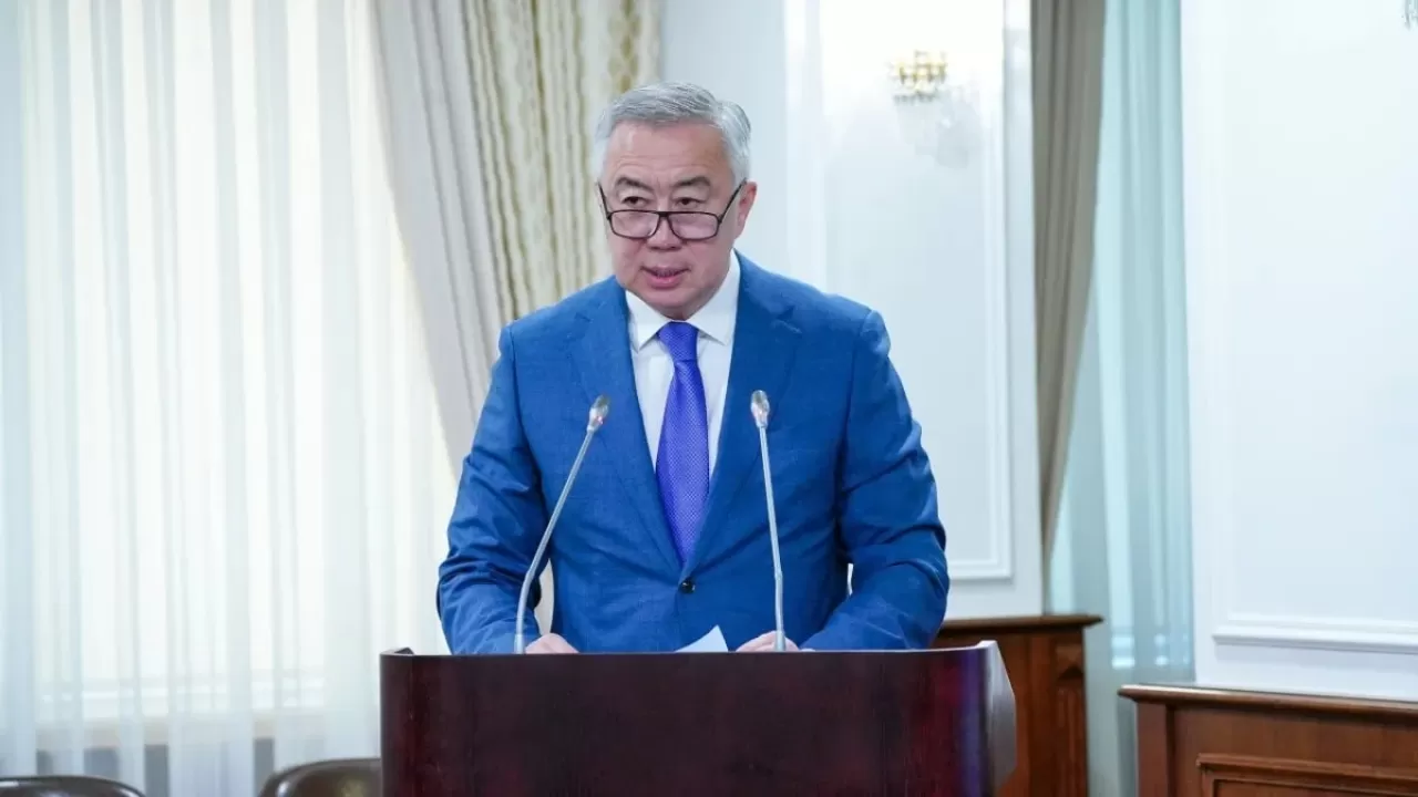 Жұманғарин Салық реформасының ең бірінші міндетін атады