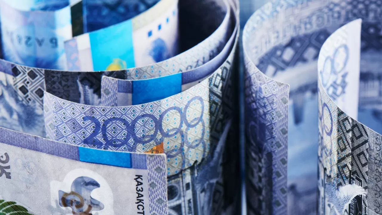 Жарты жылда Ұлттық қордан 3,1 трлн теңге жұмсалды