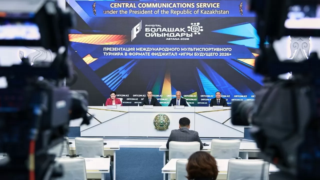 Астанада киберспорттан өтетін турнирдің жүлде қоры – 10 миллион доллар