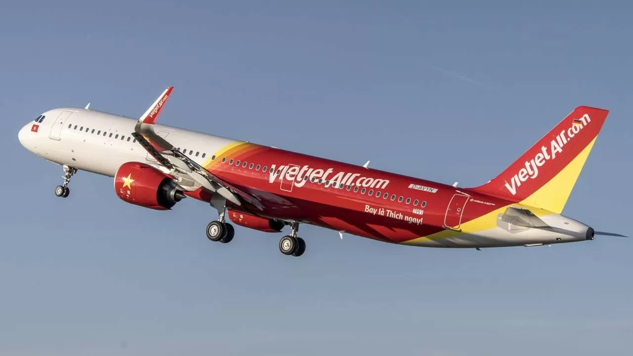 VietJet Qazaqstan тарифтік жоспарын жаңартты
