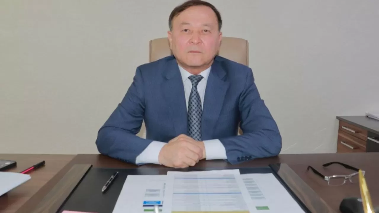 "СК-Фармация" ЖШС-нің басшысы ауысты