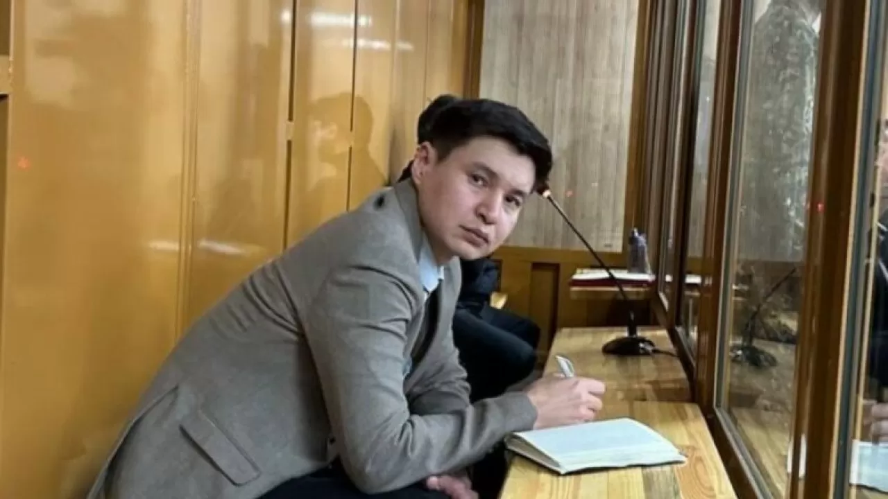 Бишімбаевтың інісі рақымшылықпен босап шығатын болды