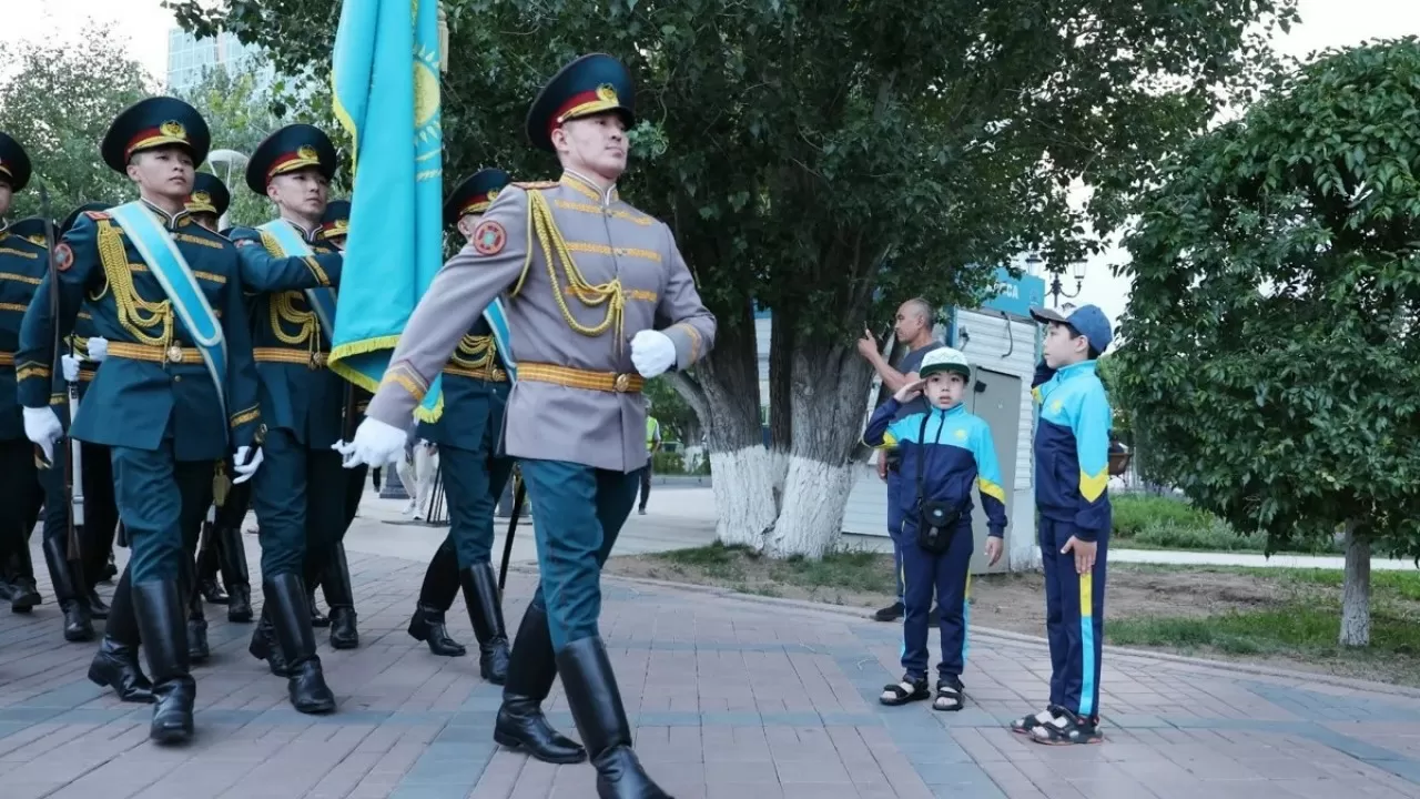 Ұлттық ұлан қызметкерлері жұмыс орнынан анықтаманы енді онлайн ала алады