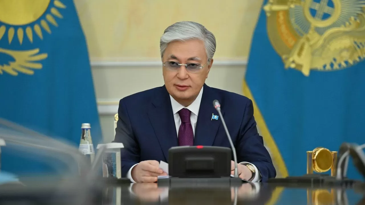 Мемлекет басшысы алдағы Ұлттық  домбыра күнімен құттықтады