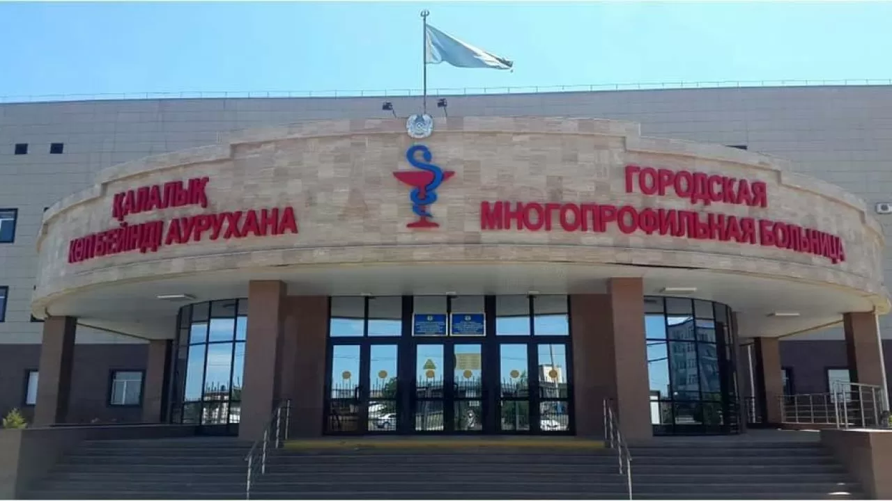 Таразда дәрігерлермен соттасқан қалалық аурухана жеңілді